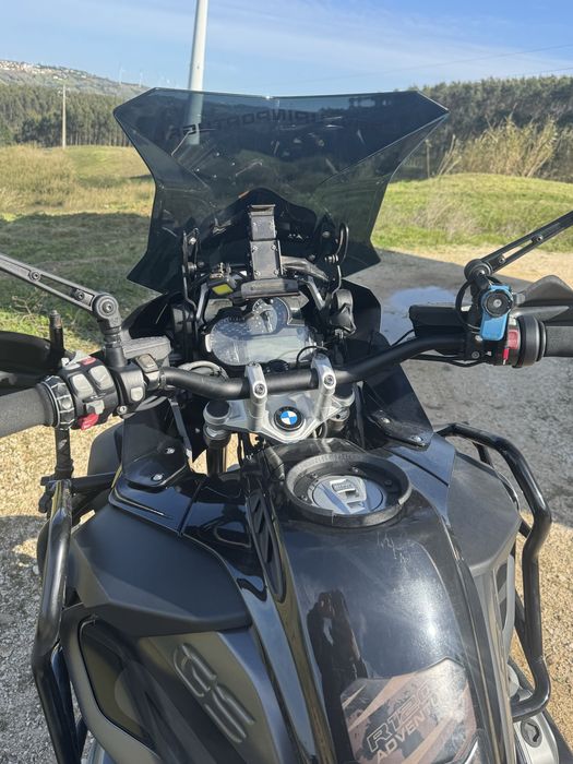 Bmw 1200 GSA excelente estado