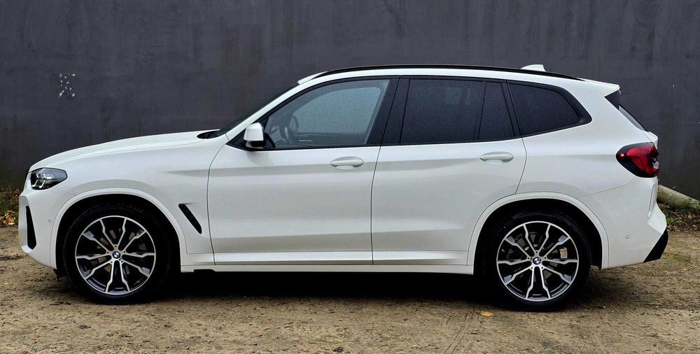 Cesja leasingu BEZ ODSTĘPNEGO BMW  X3 xDrive 2.0d