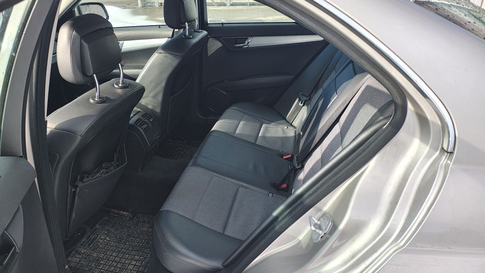 Mercedes W204 1.8 184km Avantgarde