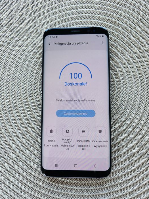 Smartfon Samsung Galaxy S8 64GB