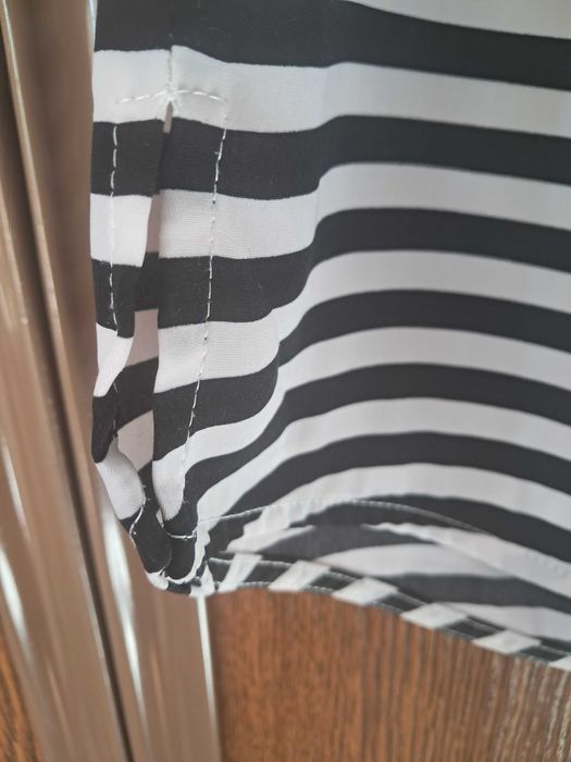 bluzka bez rękawów letnia