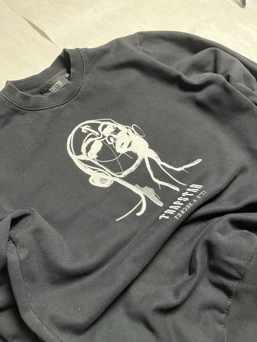 Sweatshirt свитшот Trapstar трепстар