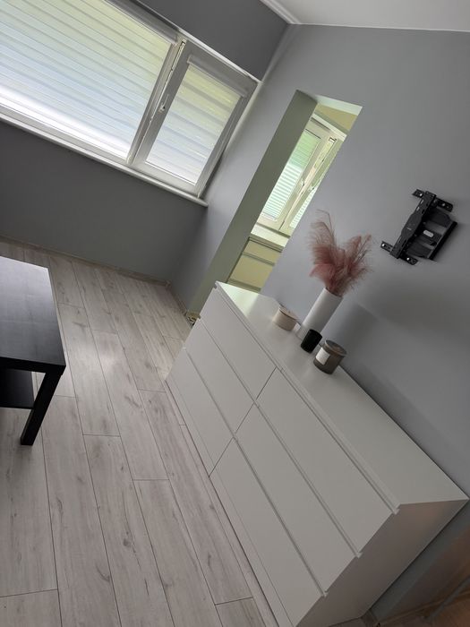 Wynajmę mieszkanie 37 m² – Teofilów, parter, umeblowane