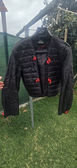 Casaco Mota Alpinestars