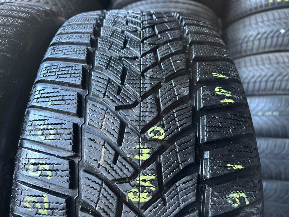 2X OPONY ZIMOWE 245/45R17 99V Dunlop Winter Sport 5 XL 8.6MM 2019R