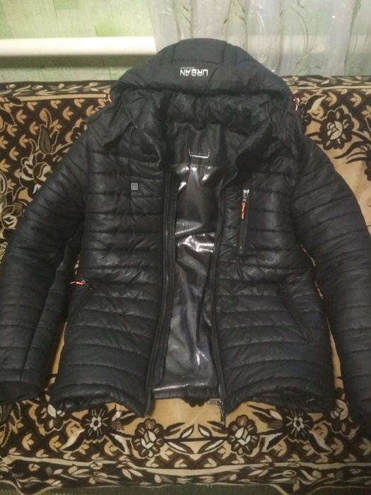 Зимова куртка,р.50