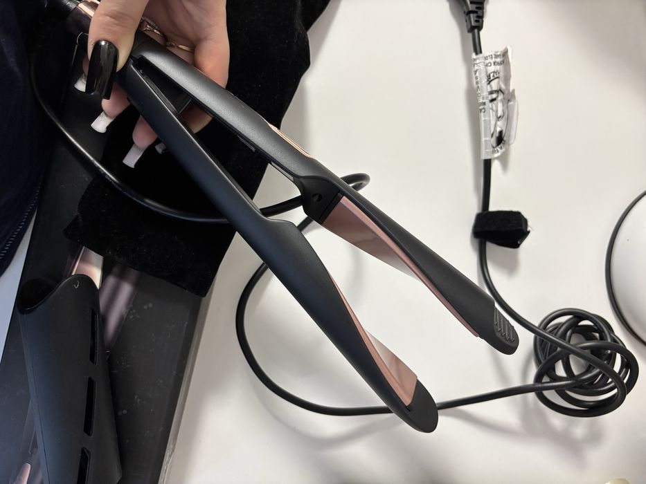 Плойка, утюжок 2в1