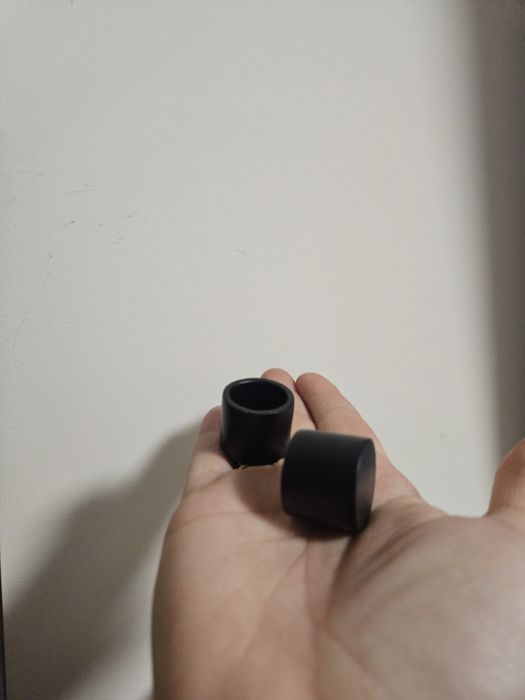 Karnisze podwójne 160cm