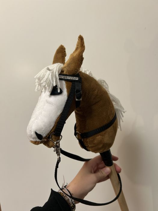 Rudy hobby horse