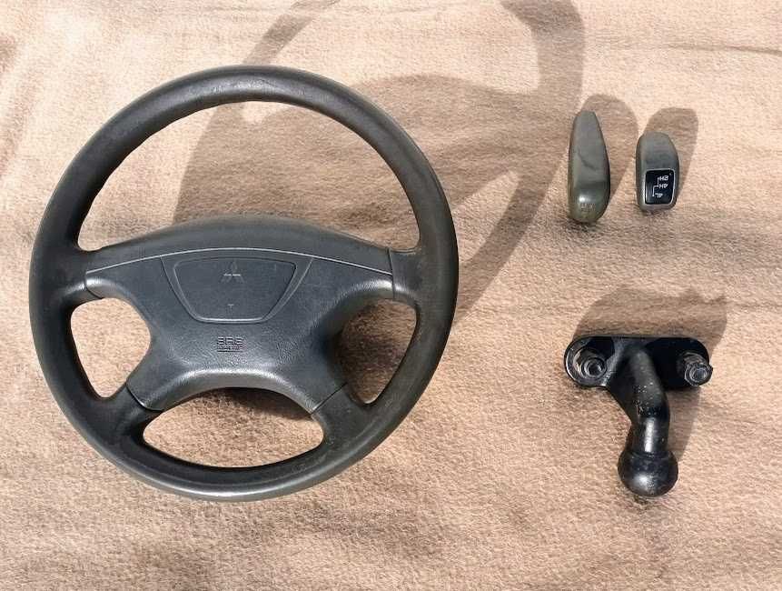 Mitsubishi Pajero Sportwagon 2.5TD GLS