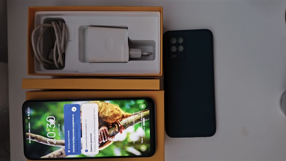 Smartfon Realme 8 5g