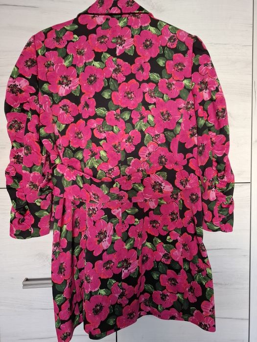 Sukienka marynarkowa Zara r. L