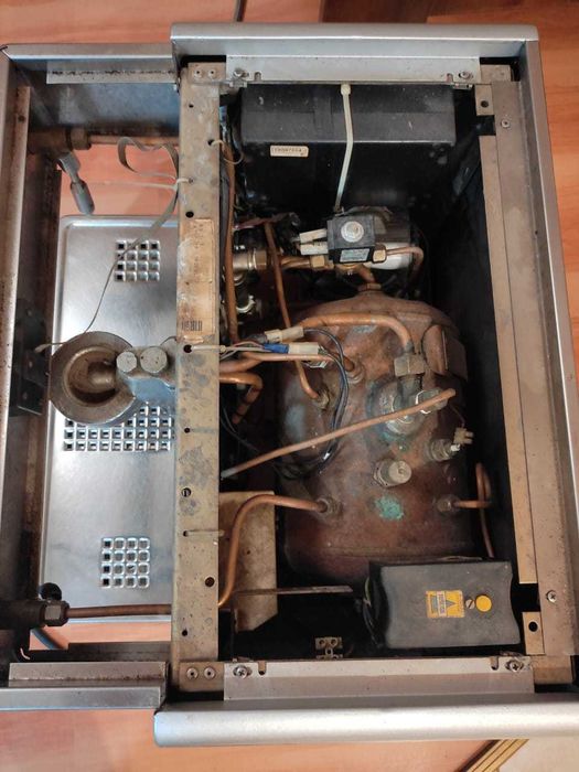 Професійна кавомашина Italicrem