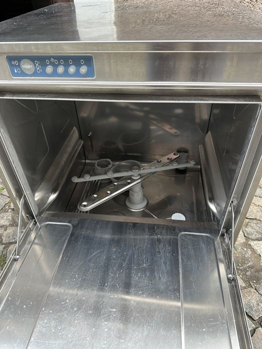 Zmywarka DIHR DS50T PS DDE 400V 50x50