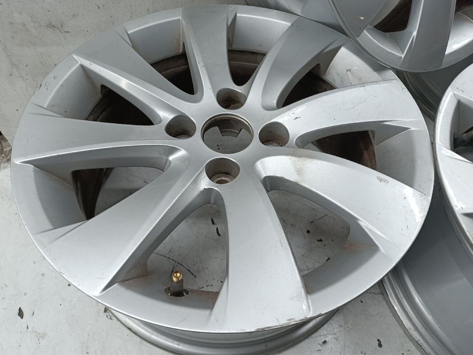 Conjunto de 4 jantes - CITROËN C4 Picasso I Veículo multiuso (UD_) | 06 - 15