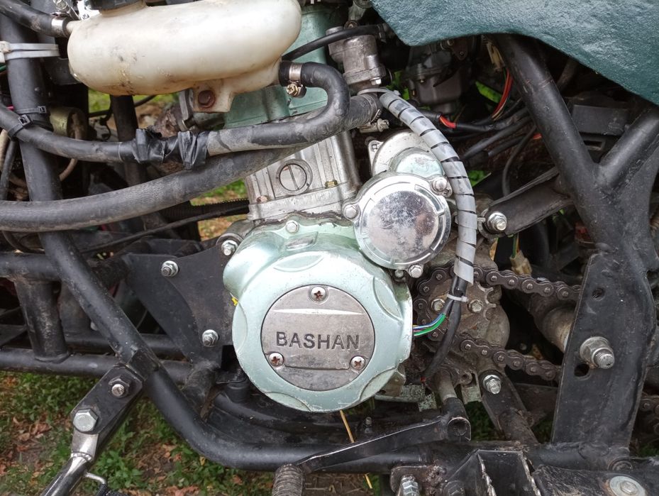 Квадроцикл Башан 250s-11B