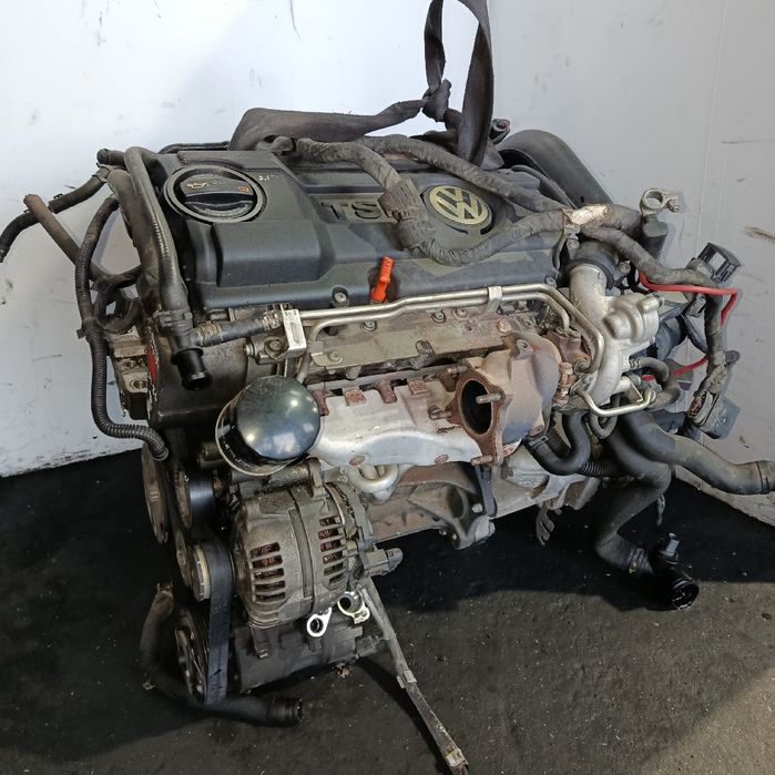 Motor completo VOLKSWAGEN Scirocco (137, 138)