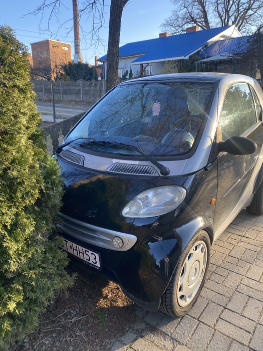 Auto smart , stan bardzo dobry