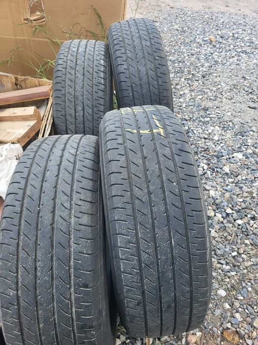 Opony letnie 225/60 R18