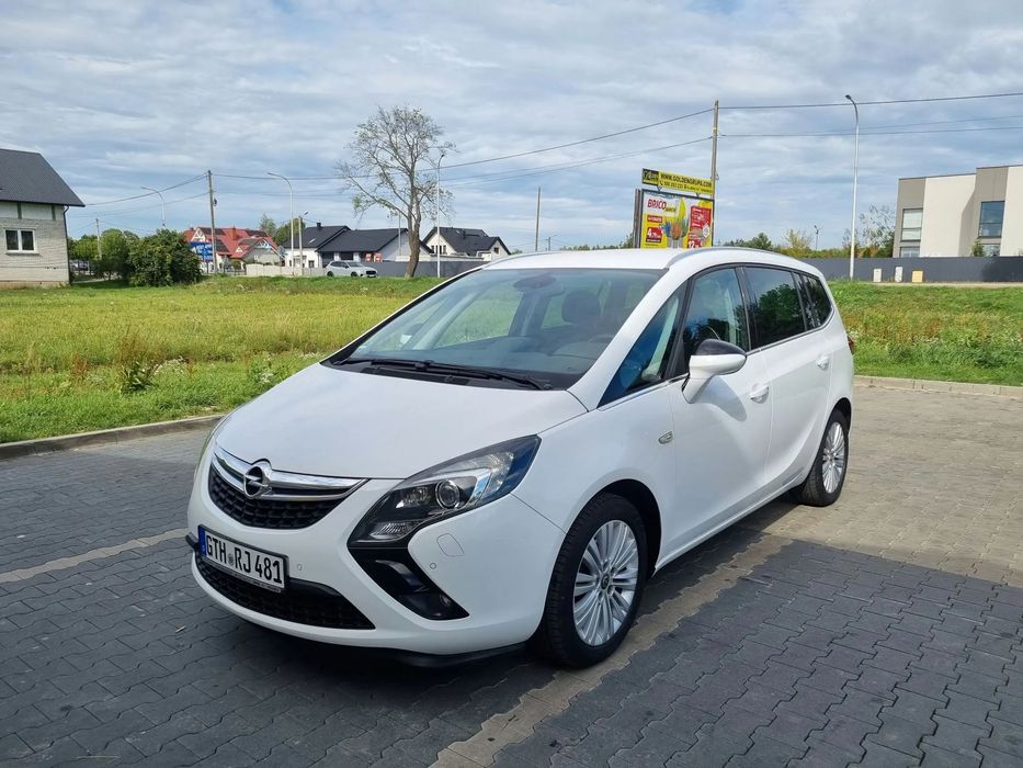Opel Zafira