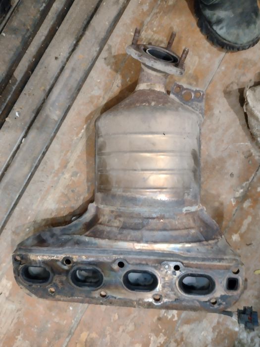 Каталізатор Опель Астра g 1.4 бензин