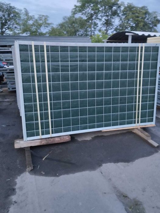 Ekran akustyczny zielona ściana NOWY