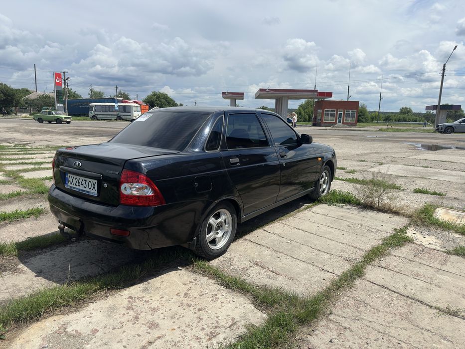Продам приору не плохом состояние