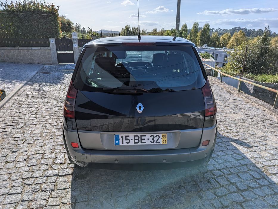 Renault Scenic 1.5 cdi — photo 4