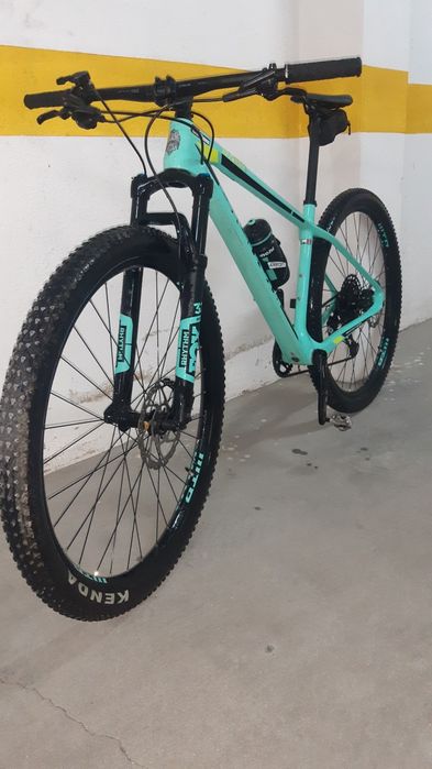 Bianchi nitrous 9.1