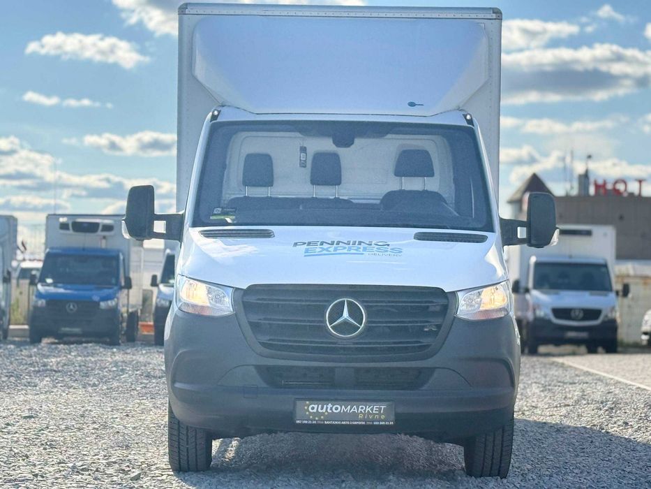 Mercedes-Benz Sprinter 2022p.