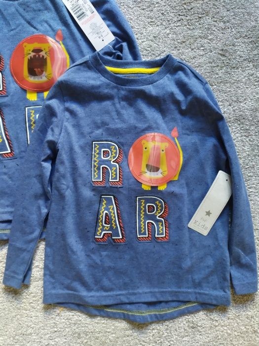 Реглан f&f 4-5  лет