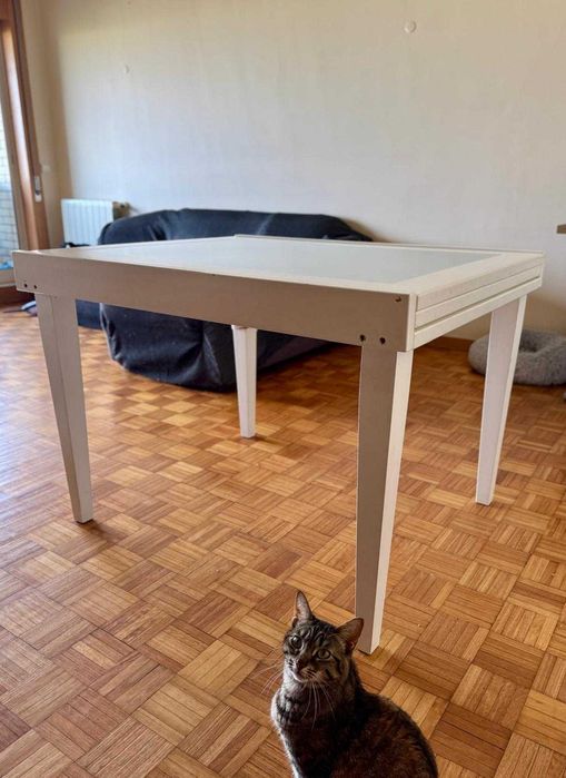 Extendable Table + 4 Chairs64551266236675124