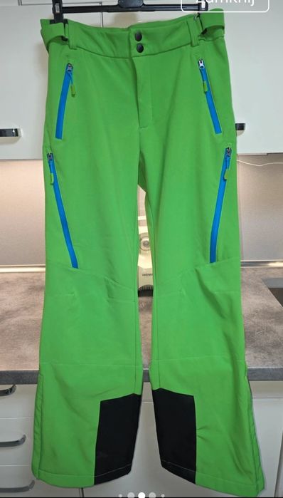 Komplet narciarski CRANE Softshell kurtka + spodnie roz.M-L (50)
