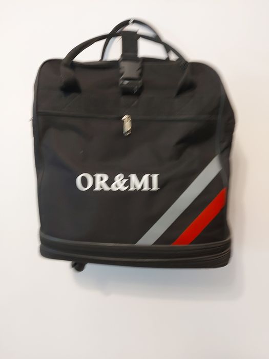 torba podróżna na kółkach