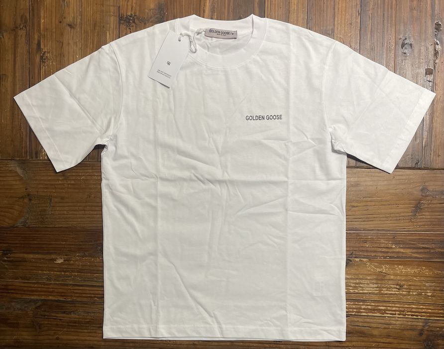 T Shirt de Homem Branca