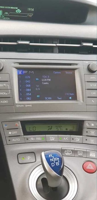 Тoyota Prius Plugin  hybrid 5л/100км $11,1