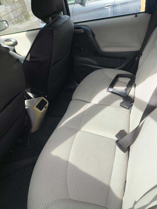 Fiat Stilo 2006 embraiagem avariada