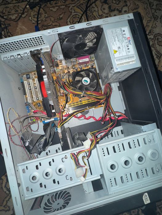 Системный блок .