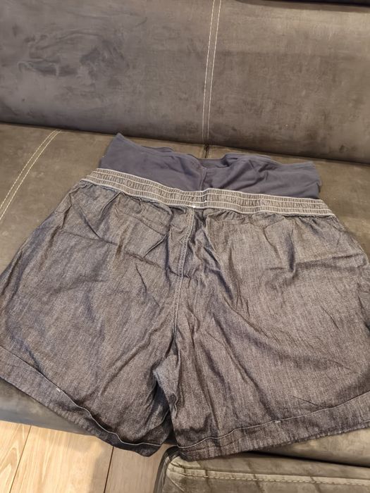 Krótki spodenki ciążowa 50