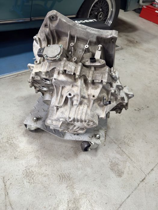 Skrzynia biegów Renault DC4 004 Clio RS