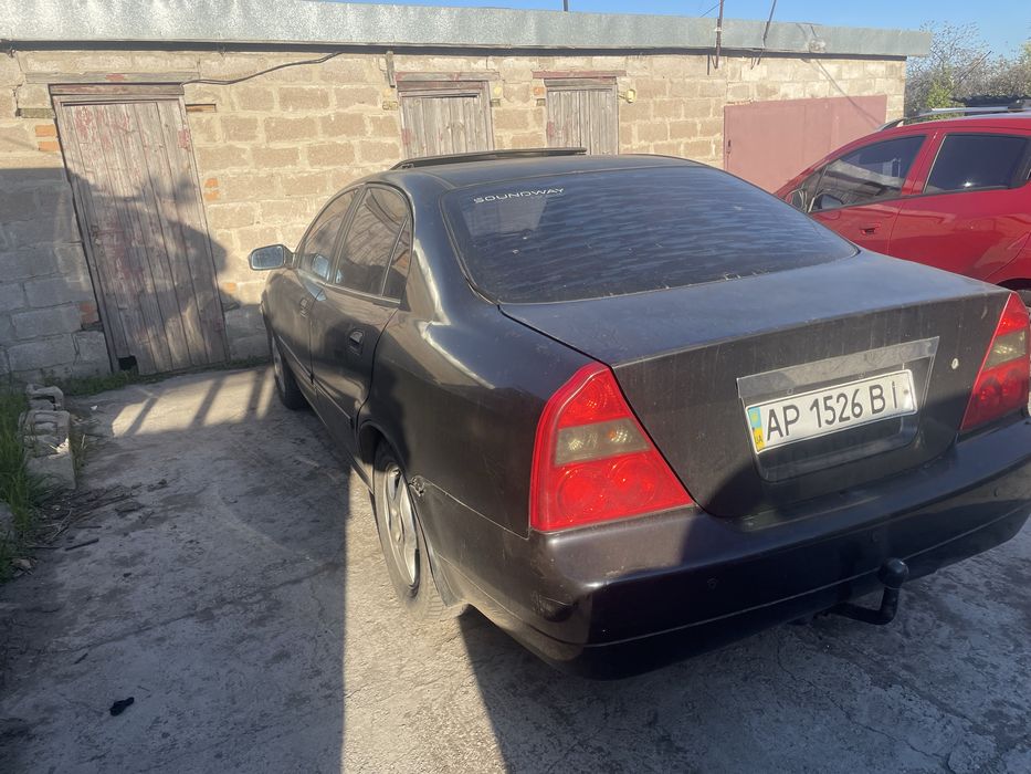 Chery eastar 2.0