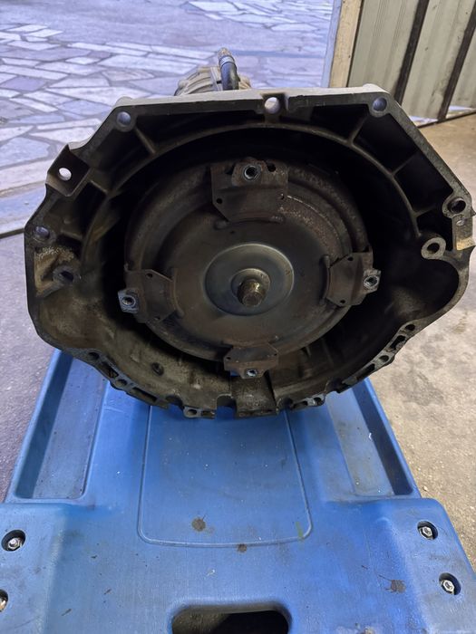 Caixa de Velocidades Automática Bmw 5hp24