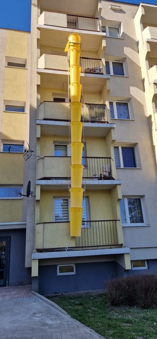 Zsyp budowlany HIGHER 10mb - Wynajem