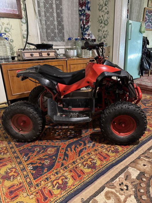 Електроквадроцикл 1000W