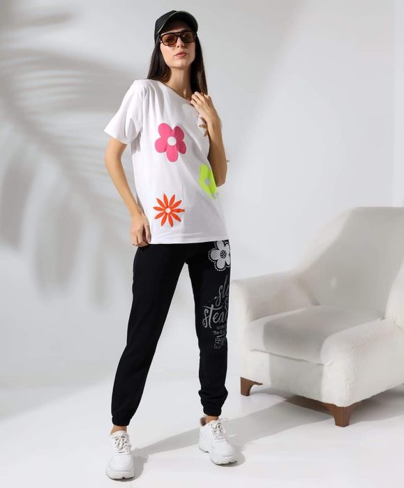 Dres damski dwuczesciowy promocja