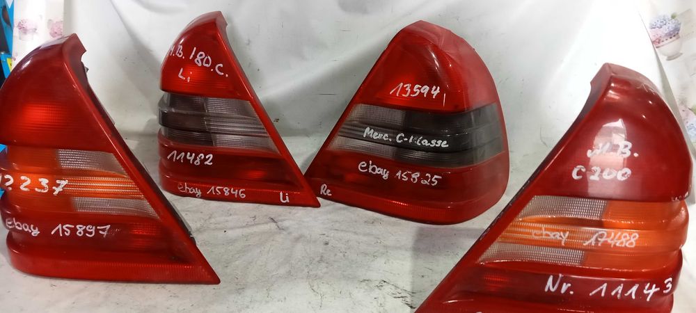 Farolim MERCEDES C  W202