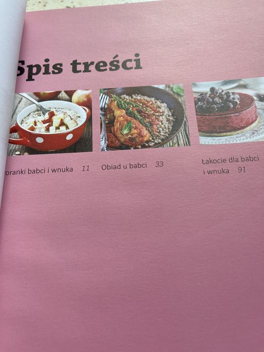 Gotuj z babcią !!!