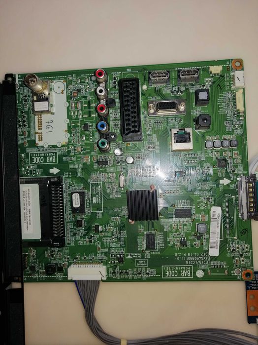 Tv LG  42LS5600 todas as peças