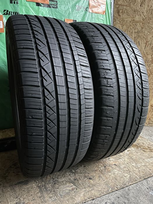 235/45 R20 Dunlop Grandtrek Touring A/S M+S (шини б/у всесезон склад)