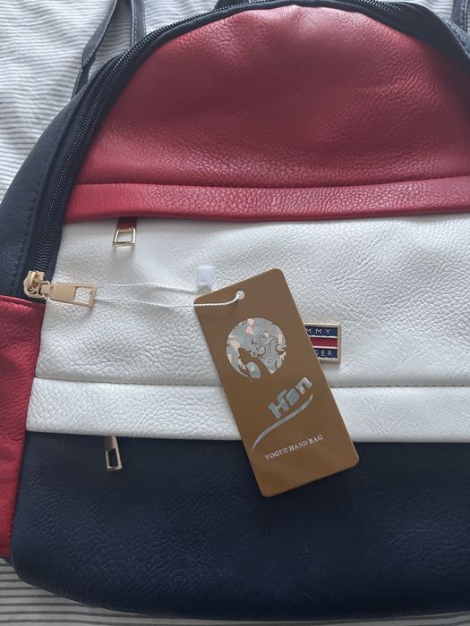 Nowy fajny duży plecak